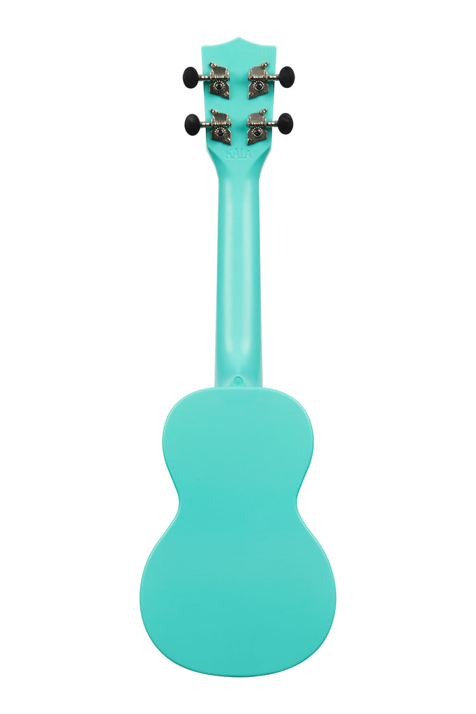 Cobalt Blue Transparent Soprano Waterman – Kala Brand Music Co.™