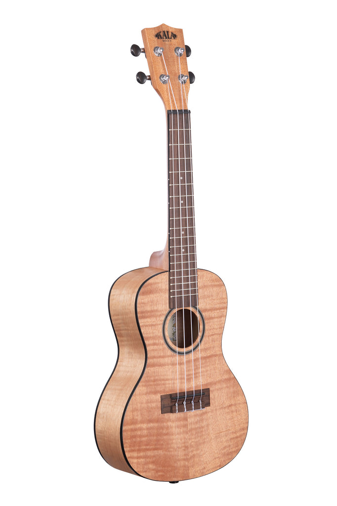 Blue Exotic Mahogany Concert Ukulele – Kala Brand Music Co.™