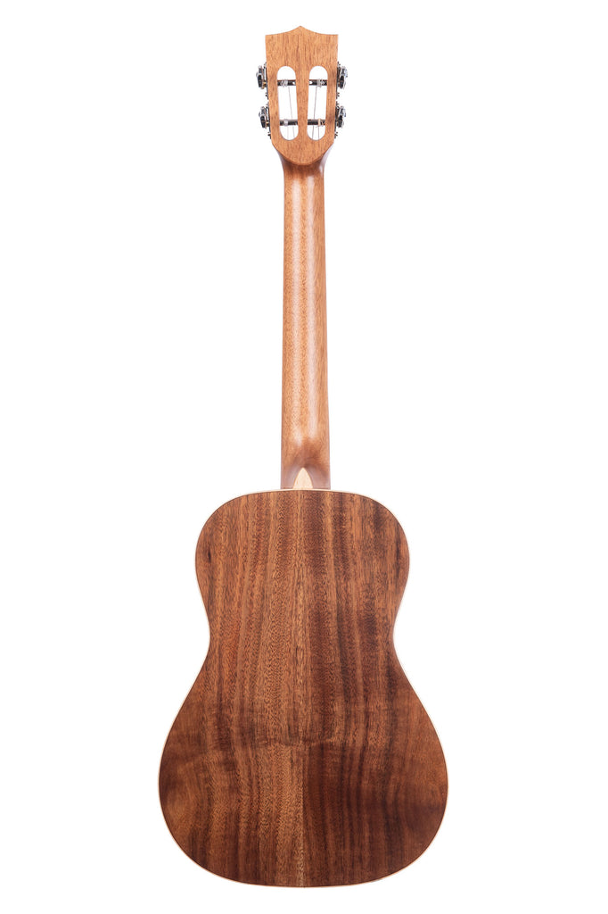 Solid Acacia Tenor Ukulele w/ Cutaway & EQ – Kala Brand Music Co.™