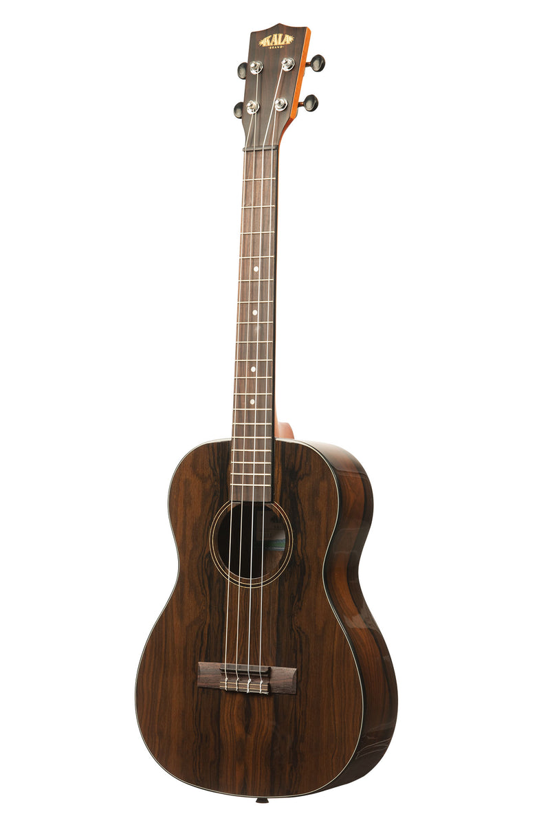 Ziricote Gloss Baritone Ukulele