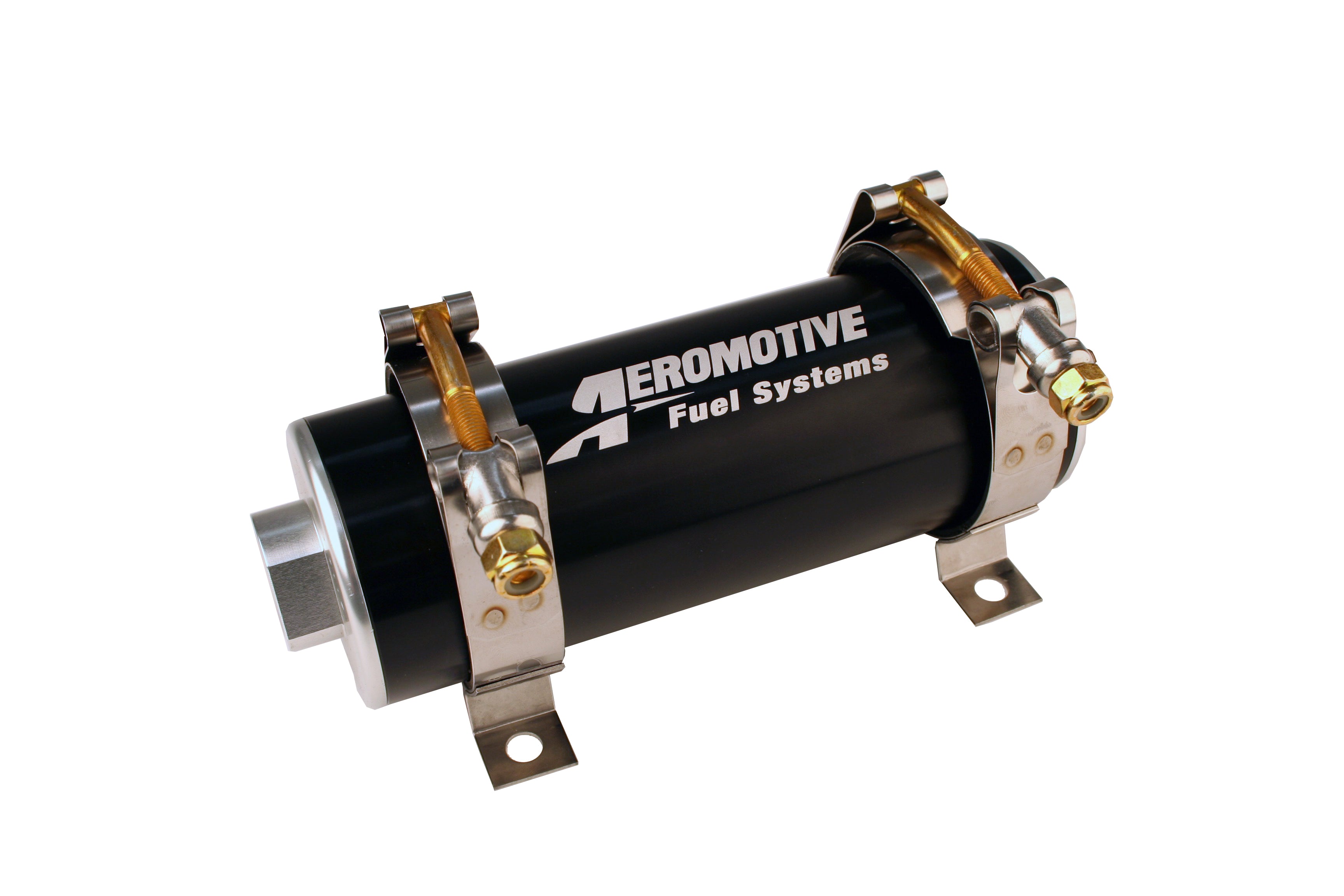 3.5 GPM Brushless In-Tank Fuel Pump with 90 Degree Outlet