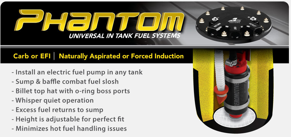 Fuel Tanks - Stealth Welding Industries