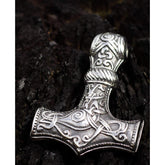 Viking Merch - Viking Jewelry, Thor Hammer Necklaces, Drinking Horns