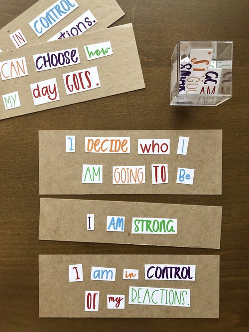 counseling group activities