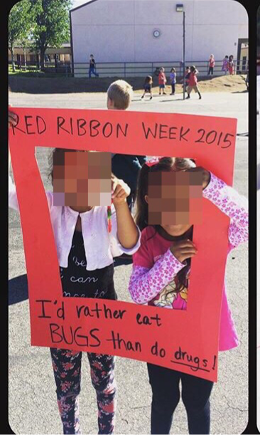 Red Ribbon Week