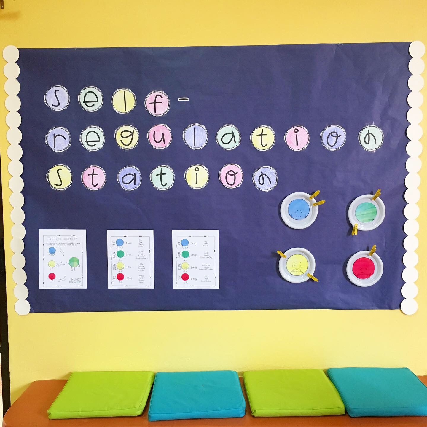 self regulation bulletin board