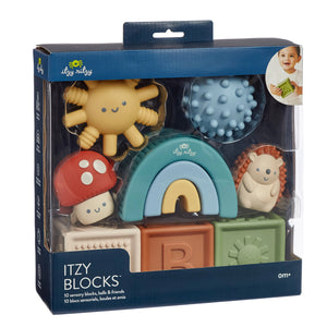 Itzy Blocks - Blueberi Pearl