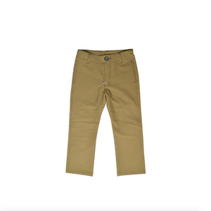 Khaki Pants - Blueberi Pearl