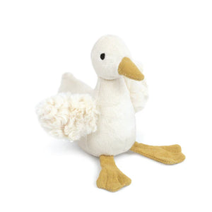 Pru Goose Rattle - Blueberi Pearl