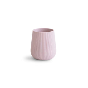 Silicone starter cup - Blueberi Pearl