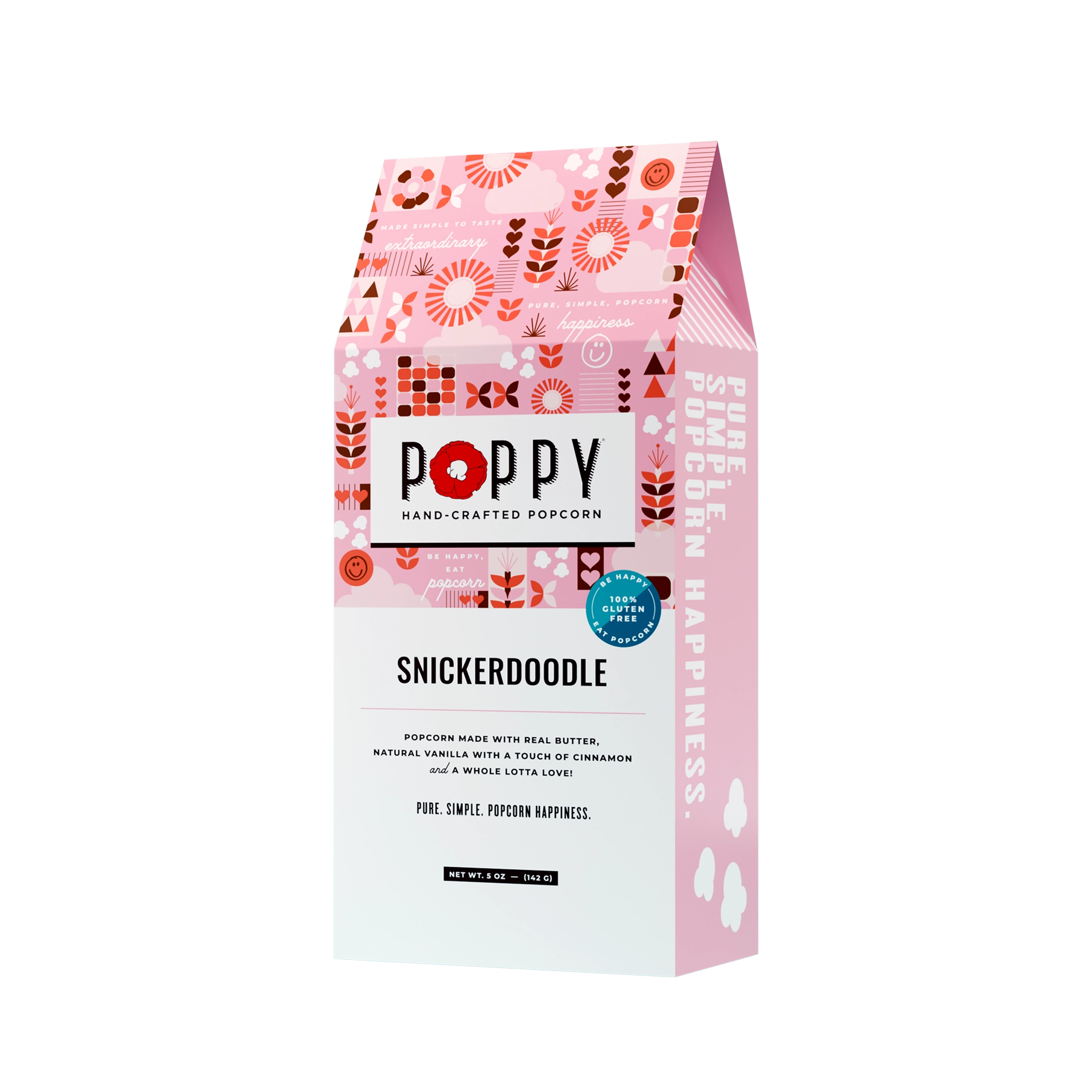Snickerdoodle Popcorn