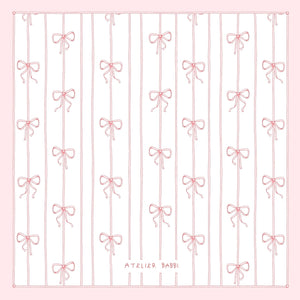 Double Layer Muslin Blanket - Blueberi Pearl