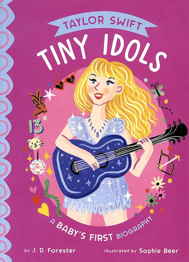 Tiny Idols: Taylor Swift