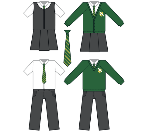 Arthur Bugler School Uniform Year 6 Only