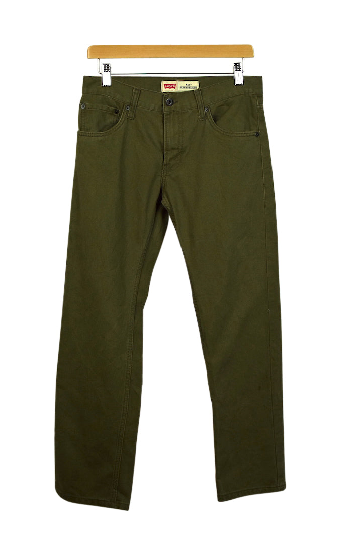 Green Levis Brands Corduroy Pants – RetroStar Vintage Clothing