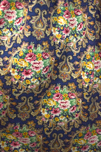 Worthington Essentials Brand Floral Print Skirt