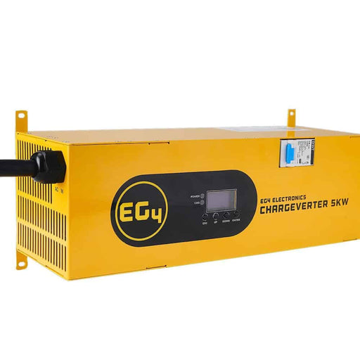 EG4 6000XP Off-Grid Inverter, 8000W PV Input, 6000W Output, 480V VOC  Input, 48V 120/240V Split Phase