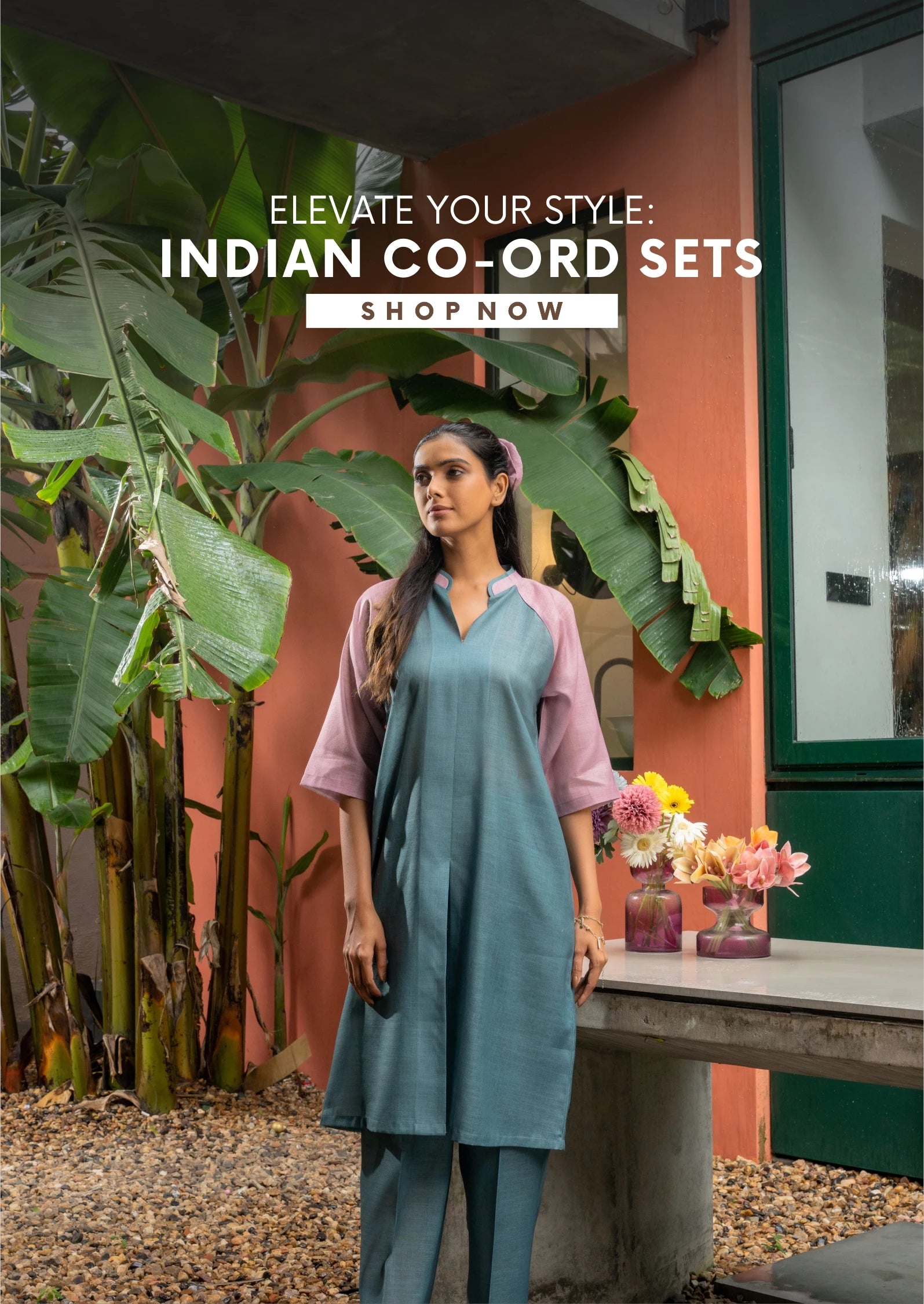 Shop Stylish Co-ord Sets Women Collection Online in India