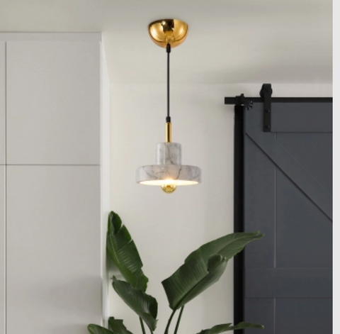 MARBELLA Marble Pendant Lamp