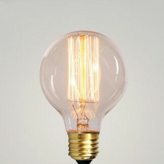 edison bulb style