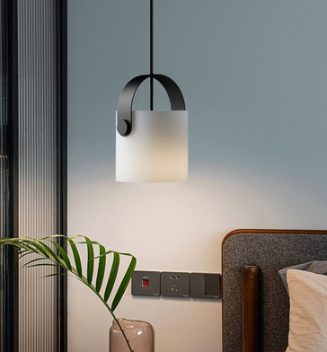 modern single pendant lighting