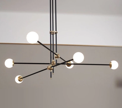 contemporary chandelier lighting