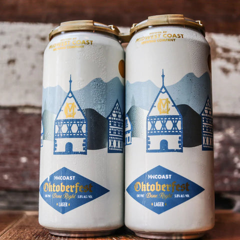 Midwest Coast Oktoberfest Beer