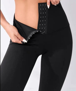 High Waist Leggings Women Compression Push Up - The Supreme Fit