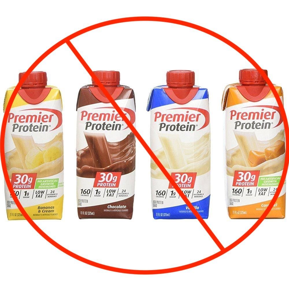 Premier Protein Not Premier For Bariatric Patients Bariatricpal Store