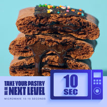 Legendary Foods Cake Style Low-Carb Protein Pastry - Chocolate Cake Nav Image 6