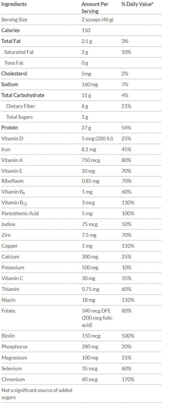 Bariatric Advantage HPMR High Protein Meal Replacement - Available in 8 Flavors!