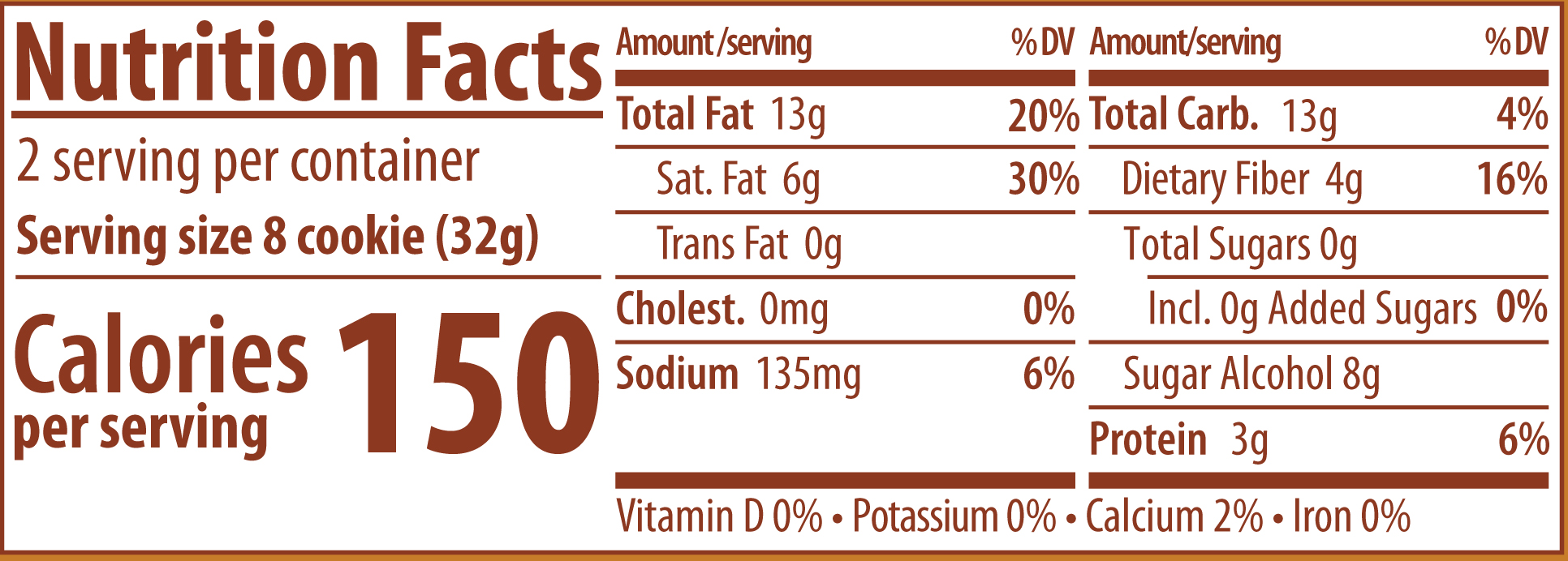 ThinSlim Foods CooKETOs - Caramel