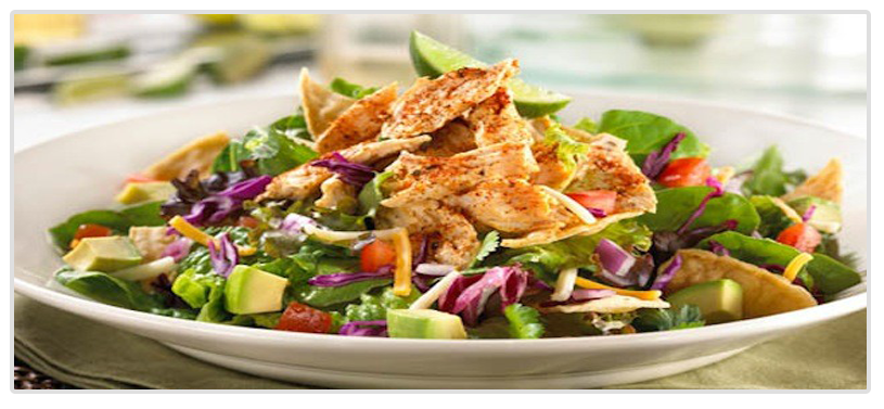Mexican Chicken Salad - BariatricPal Store