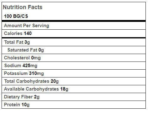 BariatricPal 10g Protein Tasty Bites - Pizza