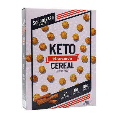 Schoolyard Snacks Keto Cereal by Schoolyard Snacks - Affordable