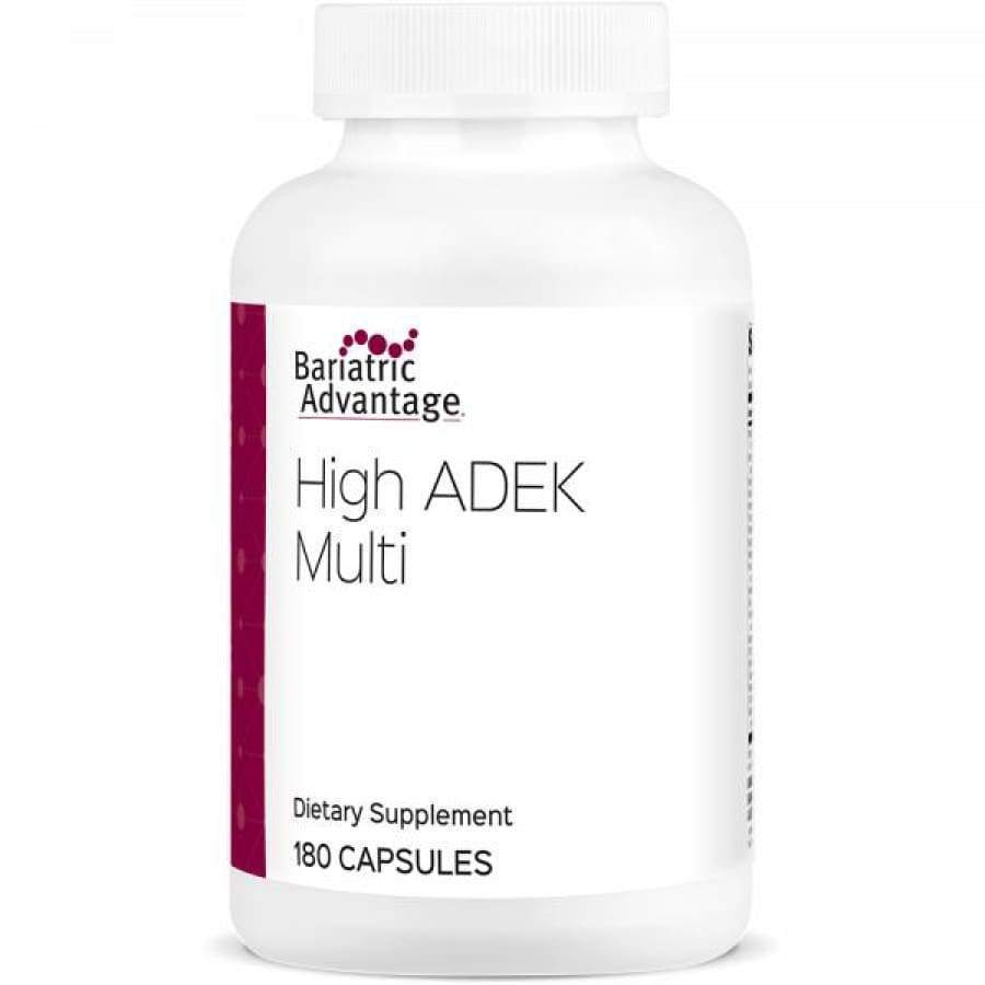 Bariatric Advantage High Adek Multivitamin Capsules 3710