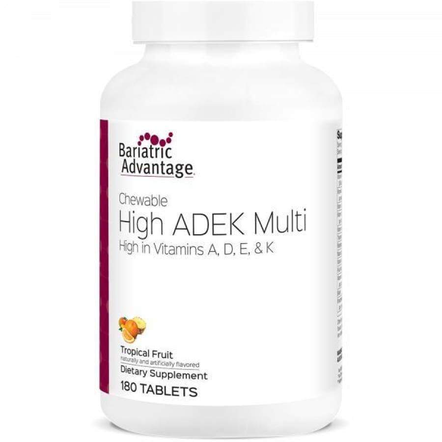 Bariatric Advantage High Adek Multivitamin Chewable 5375