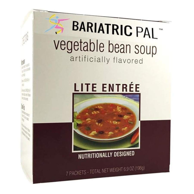 BariatricPal Protein Soup - Vegetable Bean Minestrone - Soups