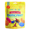 Candy People Sugar Free Gummy Candies - Exotic Fruit - One Pack - Candies