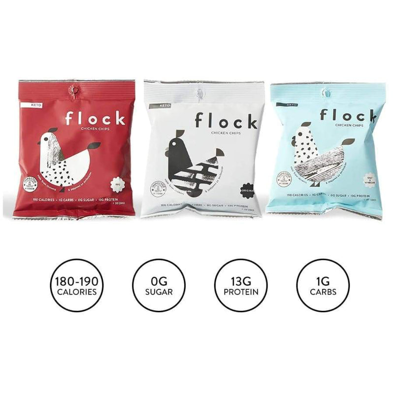 flock chips