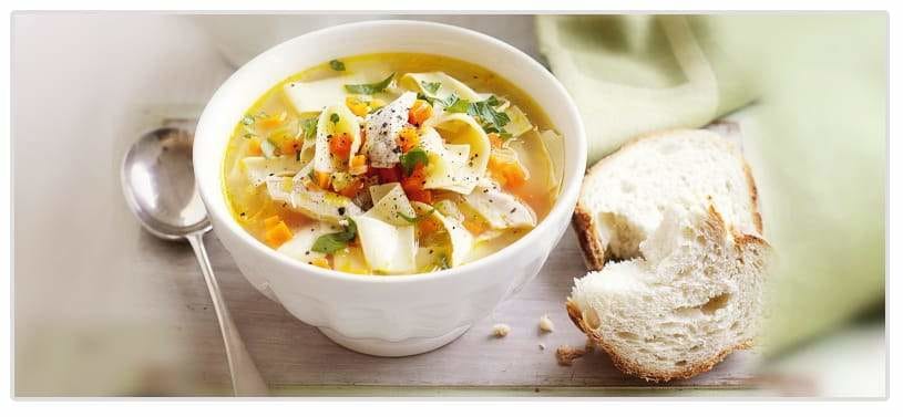 Chicken Vegetable Soup