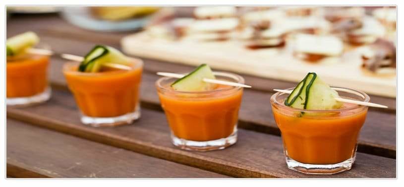 Skinny Gazpacho