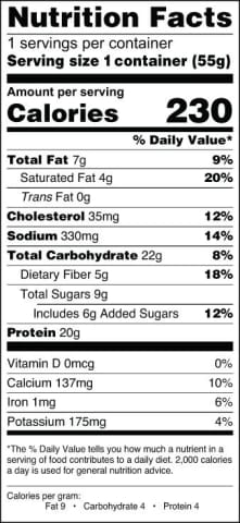 FlapJacked Mighty Muffins with Probiotics - Available in 10 Flavors!