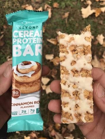 Quest Beyond Cereal Protein Bars have arrived!