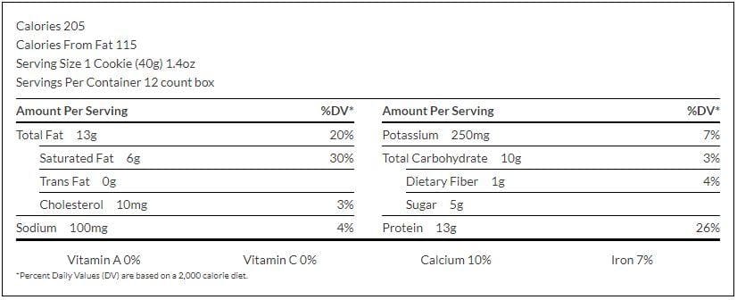 Power Crunch Protein Energy Wafer Bar – Triple Chocolate