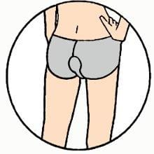 Fart Filtering Underwear Gets Rid Of The Stink! Neutralizes The Smell Of  Flatulence