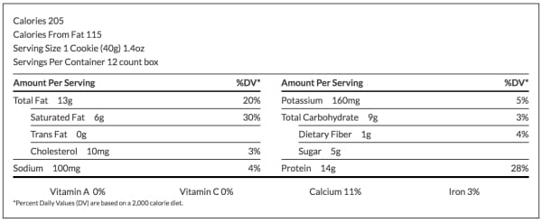 Power Crunch Protein Energy Wafer Bar – French Vanilla Creme