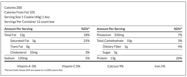 Power Crunch Protein Energy Wafer Bar – Peanut Butter Fudge