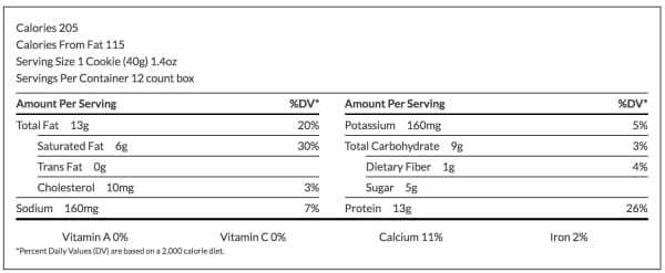 Power Crunch Protein Energy Wafer Bar – Salted Caramel