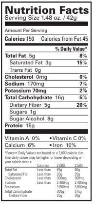 Proti Diet 15g Protein Bars - Banana Bread Breakfast